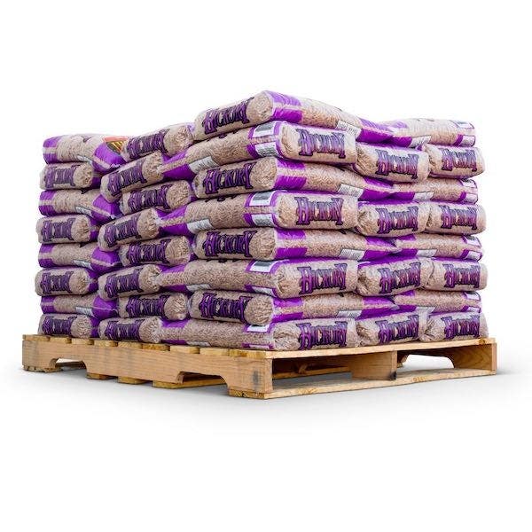 BBQr's Delight Wood Pellets, Full Pallet Firewood & Fuel pellet-full-pallet