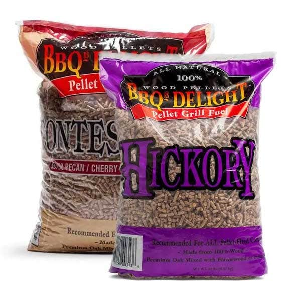 BBQr's Delight Wood Pellets Two Pack Firewood & Fuel two-pack-pellet