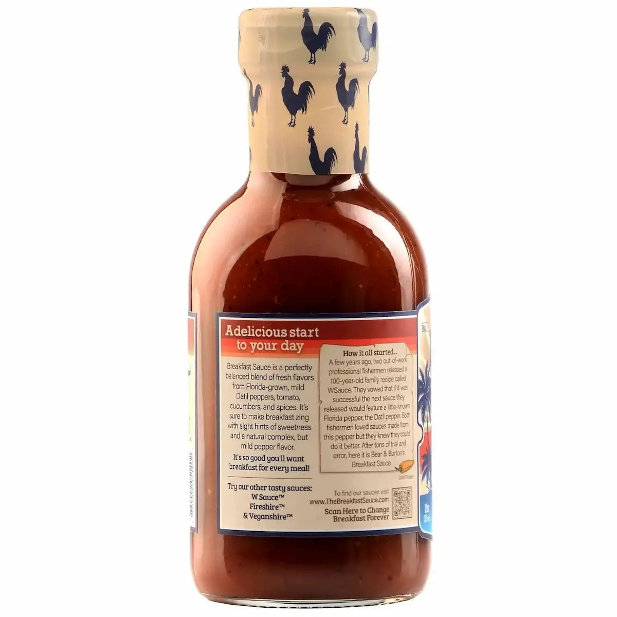 Bear & Burton's Breakfast Sauce Condiments & Sauces 12042705