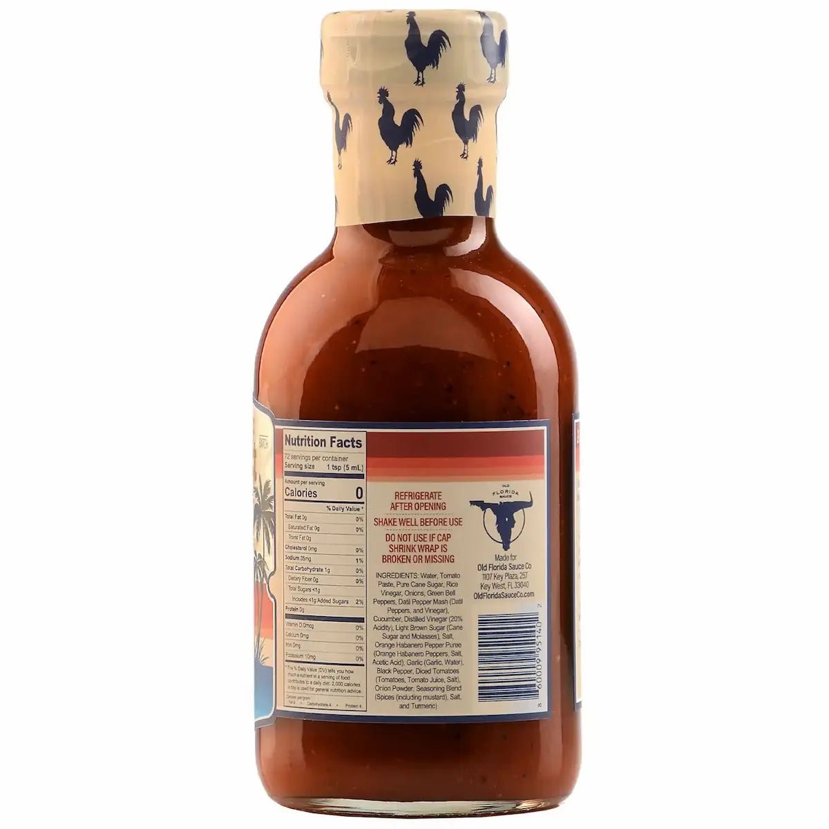 Bear & Burton's Breakfast Sauce Condiments & Sauces 12042705