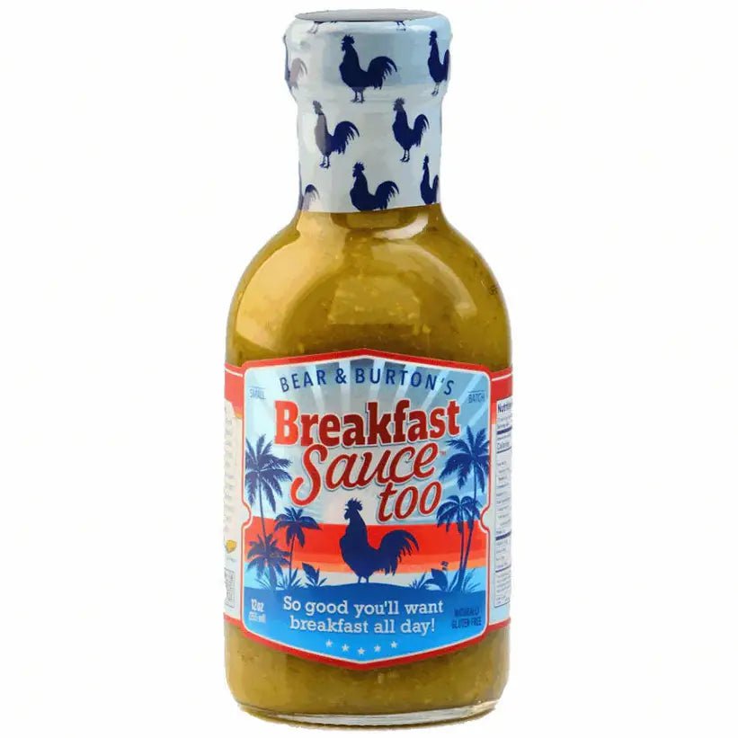 Bear & Burton's Breakfast Sauce Too Verde Condiments & Sauces 12042706