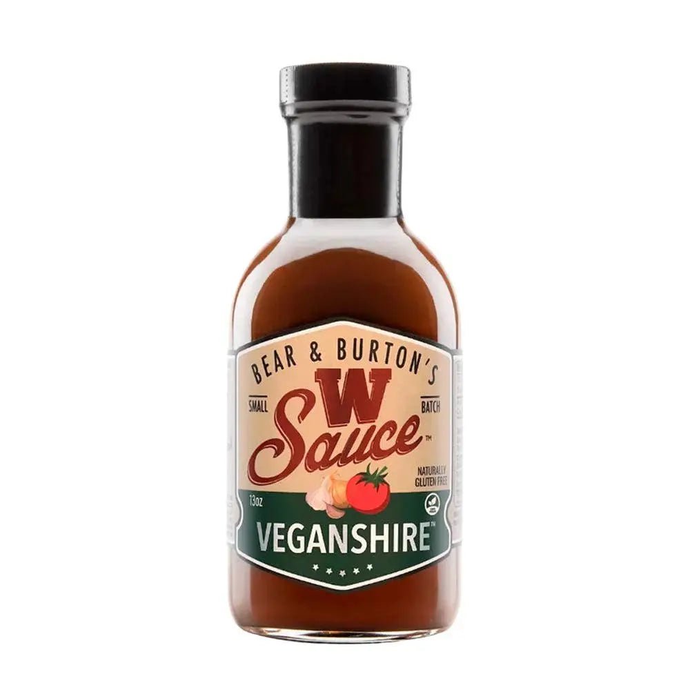 Bear & Burton's W Sauce Veganshire Sauce Condiments & Sauces 12041774