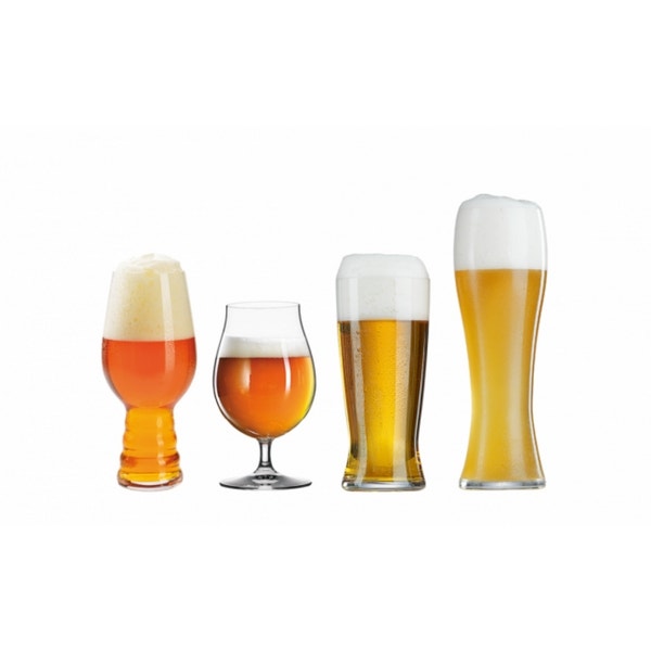 Spiegelau Beer Glasses Spiegelau Four Piece Beer Tasting Kit