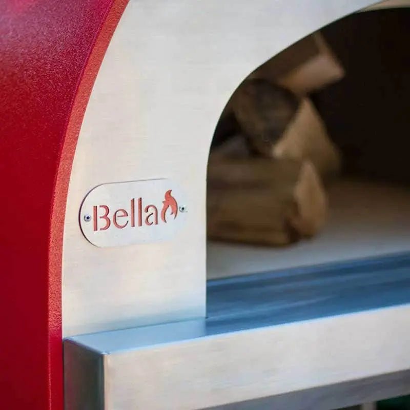 Bella Outdoor Living Grande32 Portable Wood-Fired Pizza Oven Pizza Makers & Ovens 12030374