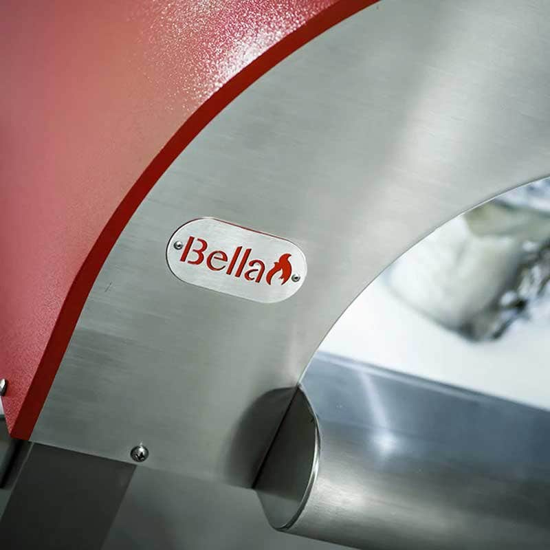 Bella Outdoor Living Medio28 Portable Wood-Fired Pizza Oven Pizza Makers & Ovens 11012001