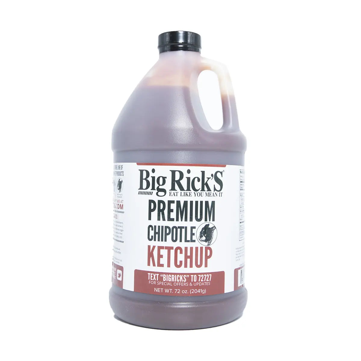 Chipotle Ketchup from Big Rick's