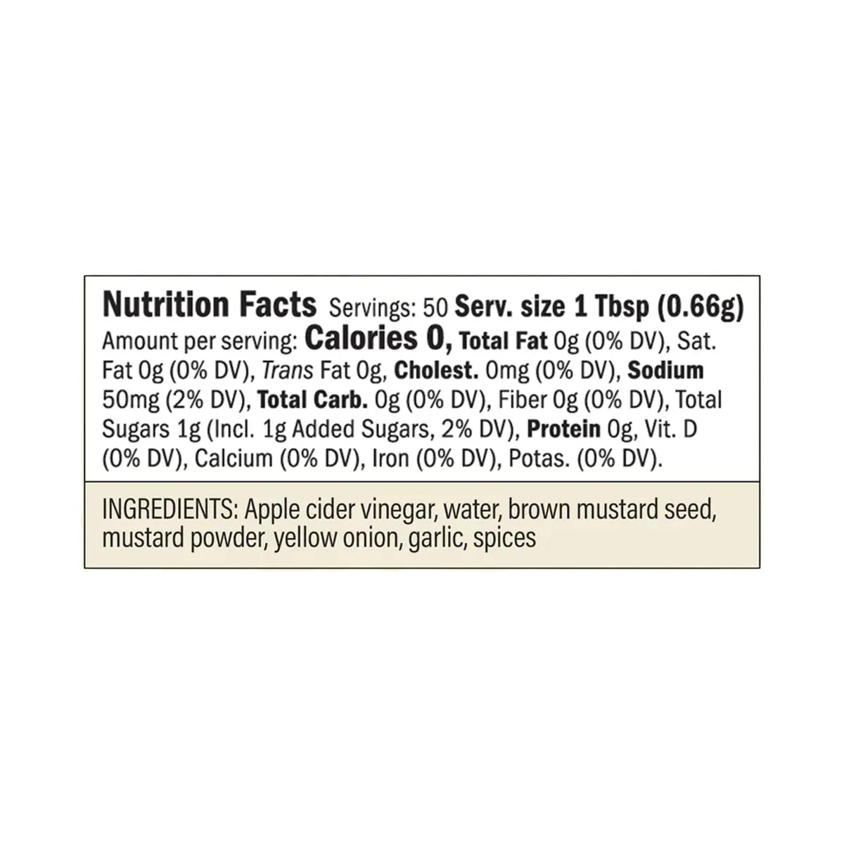 Bijan Mustardson, Gourmet Dijon Mustard, 9oz Mustard 12048487