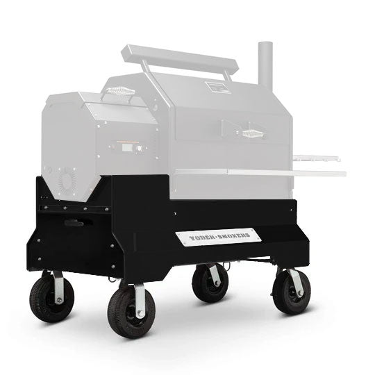 Yoder Smokers YS640s Comp Cart Base with Storage Drawer