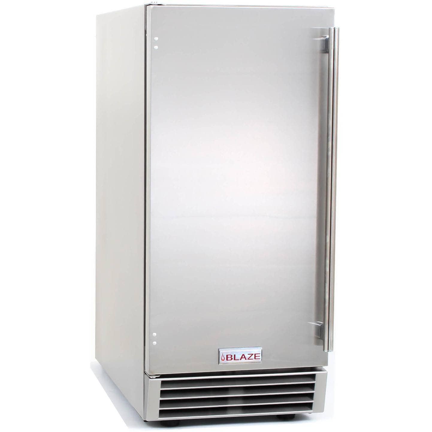 Blaze 15" OutdoorRated Ice Machine, Gravity Drain