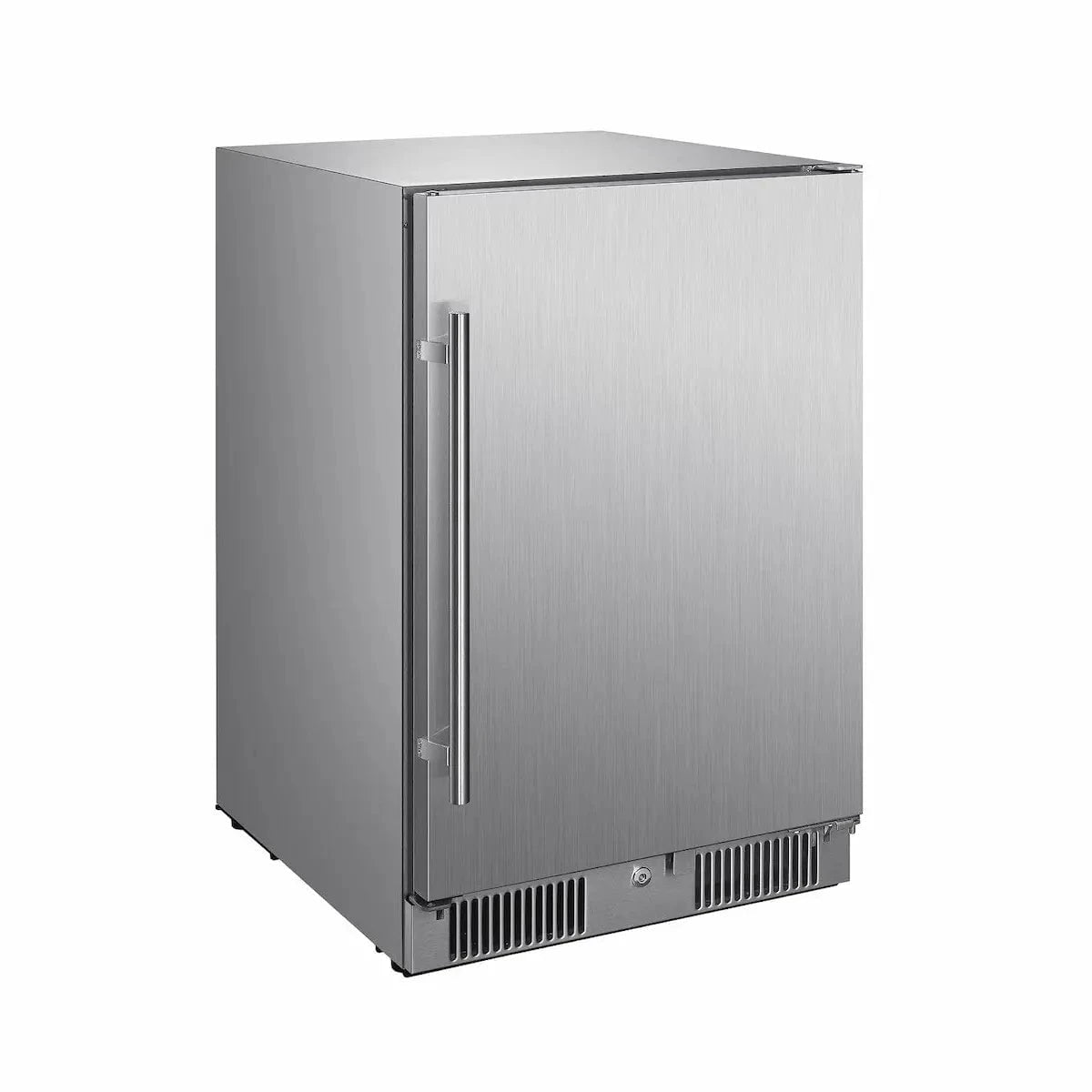 Blaze 20-In 4.3 Cu. Ft. Outdoor Refrigerator with Lock - BLZ-SSRF20-4.3 12047689