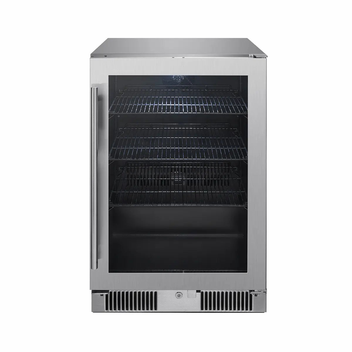 Blaze 20-in 4.5 Cu. Ft. Outdoor Rated Beverage Cooler Refrigerators 12049180