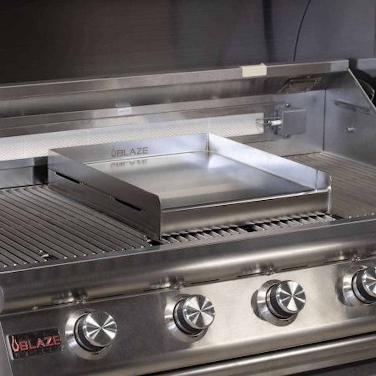 Blaze 24-Inch Griddle Plate Griddles & Grill Pans 12049147
