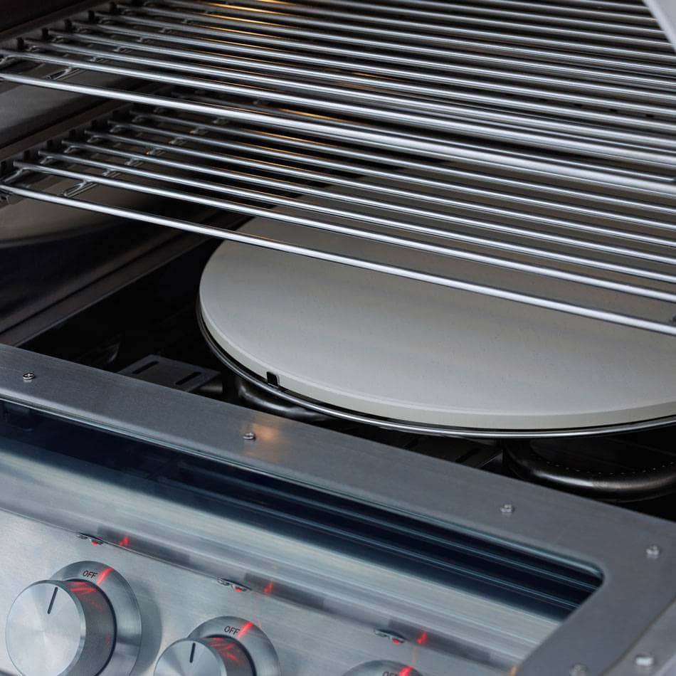 Blaze 26-in Built-In Outdoor Pizza Oven with Bluetooth Probes & Rotisserie, BLZ-LTE3OVN