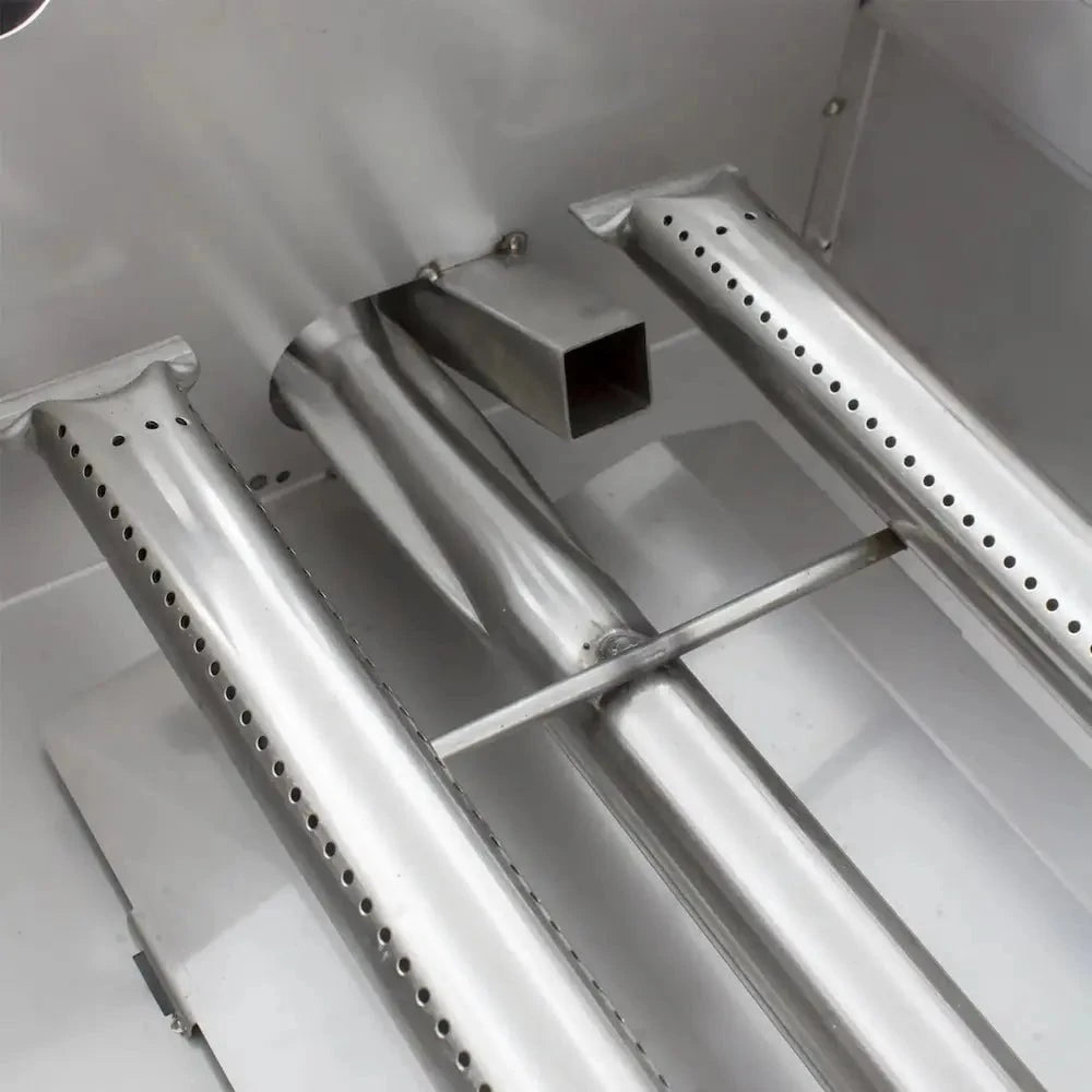 Blaze 30” LTE Series 2-Burner Built-In Griddle Outdoor Grills