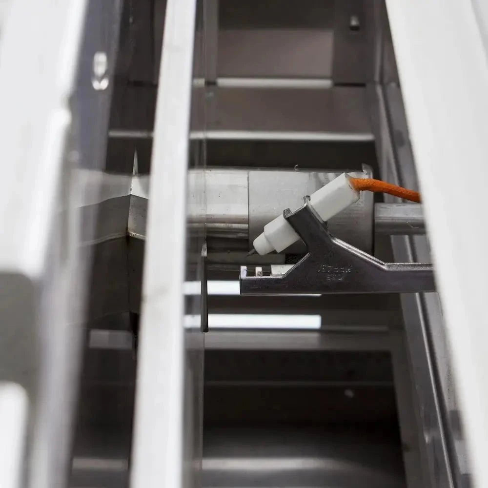 Blaze 30” LTE Series 2-Burner Built-In Griddle Outdoor Grills