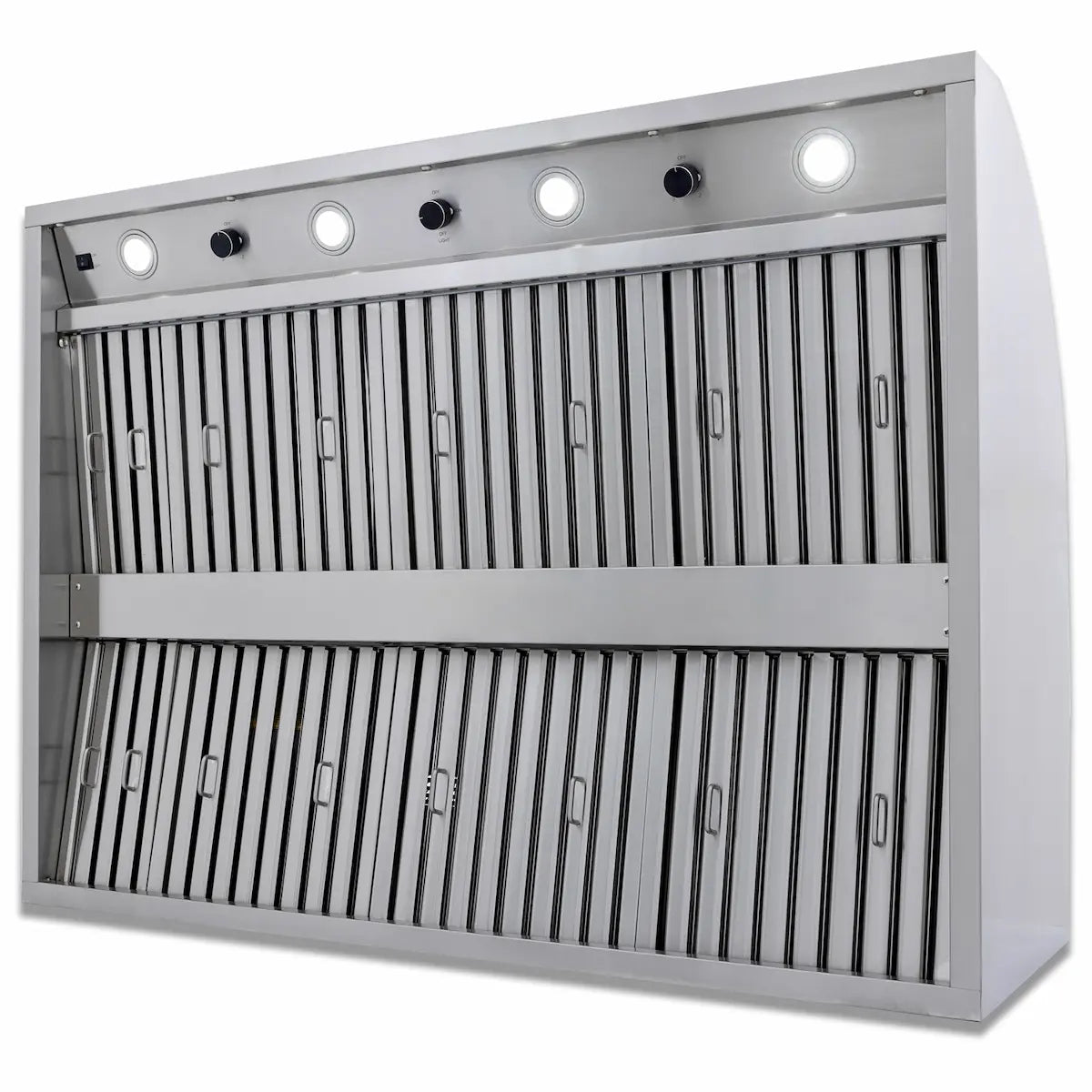Blaze 48-Inch 1000 CFM Stainless Steel Outdoor Vent Hood (2026 Model) Vents & Flues 12049176