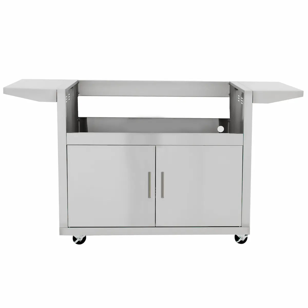 Blaze 5 Burner cart with soft close hinges Outdoor Grill Carts 12049137