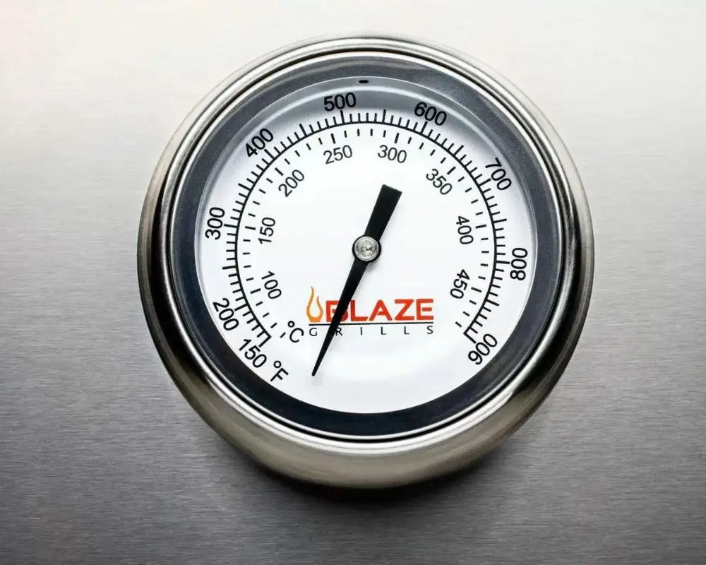 Blaze 6-Foot Stainless Steel BBQ Island with Prelude 4-Burner Gas Grill Head