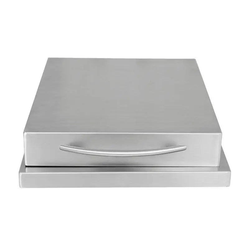 Blaze Drop-In Propane Gas Single Side Burner Outdoor Grills Liquid Propane 12038141