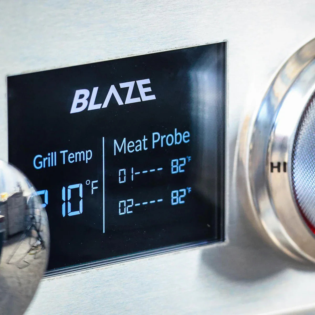 Blaze Grills LTE Pro 32