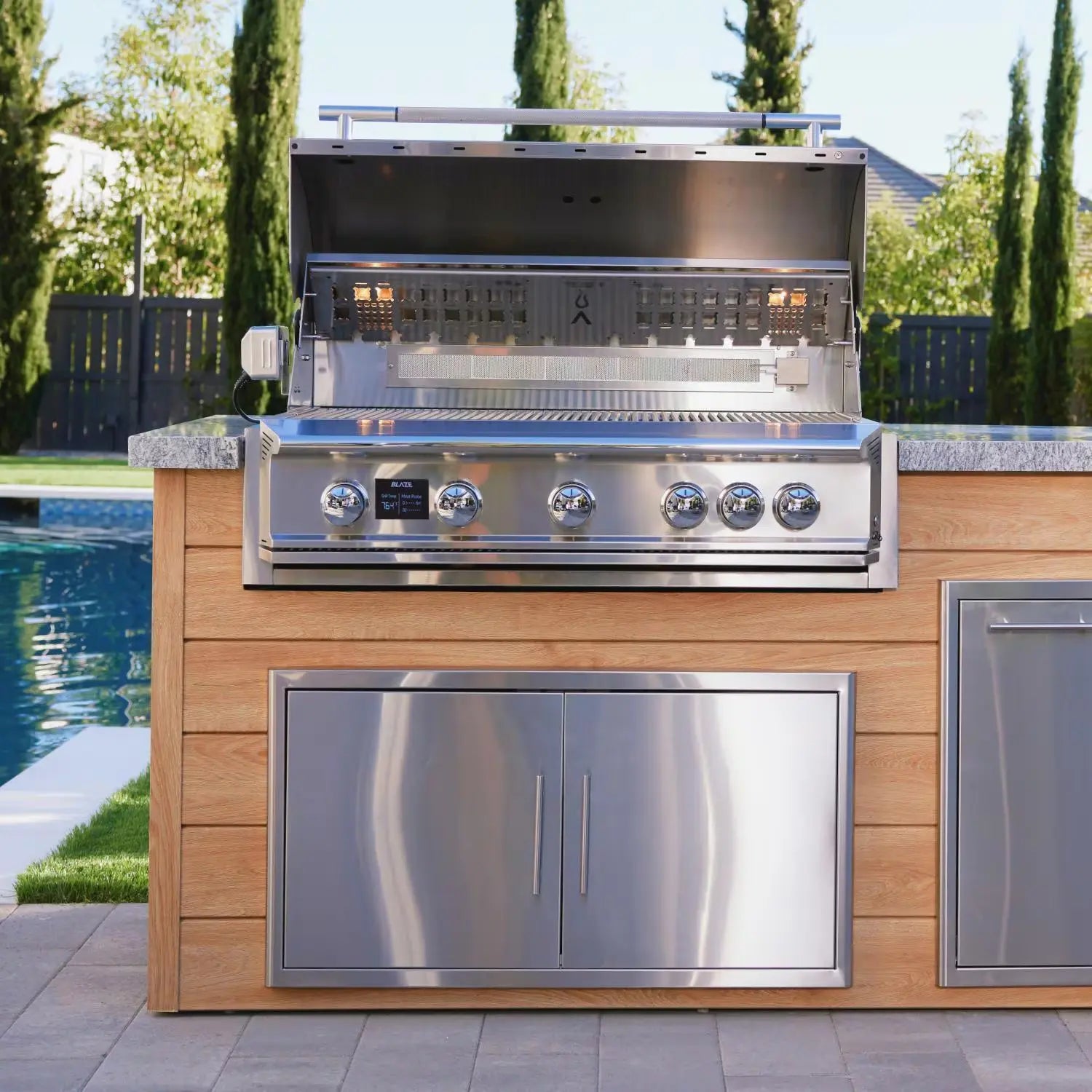 Blaze Grills LTE Pro 40