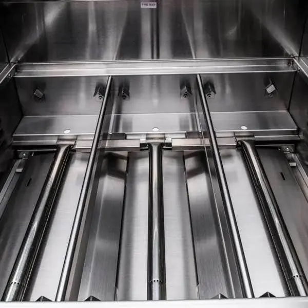 Blaze Grills Prelude LBM 25” 3-Burner Gas BBQ Grill Outdoor Grills