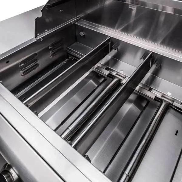 Blaze Grills Prelude LBM 25” 3-Burner Gas BBQ Grill Outdoor Grills