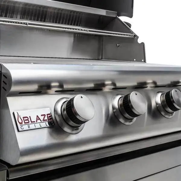 Blaze Grills Prelude LBM 32” 4-Burner Gas BBQ Grill Outdoor Grills