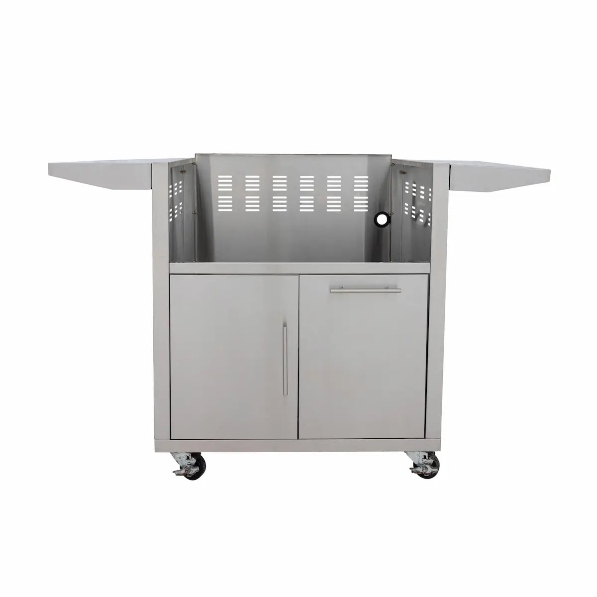 Blaze LTE+ 30-Inch Gas Griddle Cart Outdoor Grill Carts 12049139