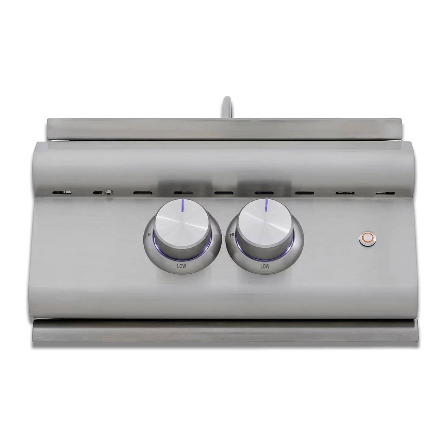 Blaze Premium LTE Plus BuiltIn Power Burner, Stainless Steel