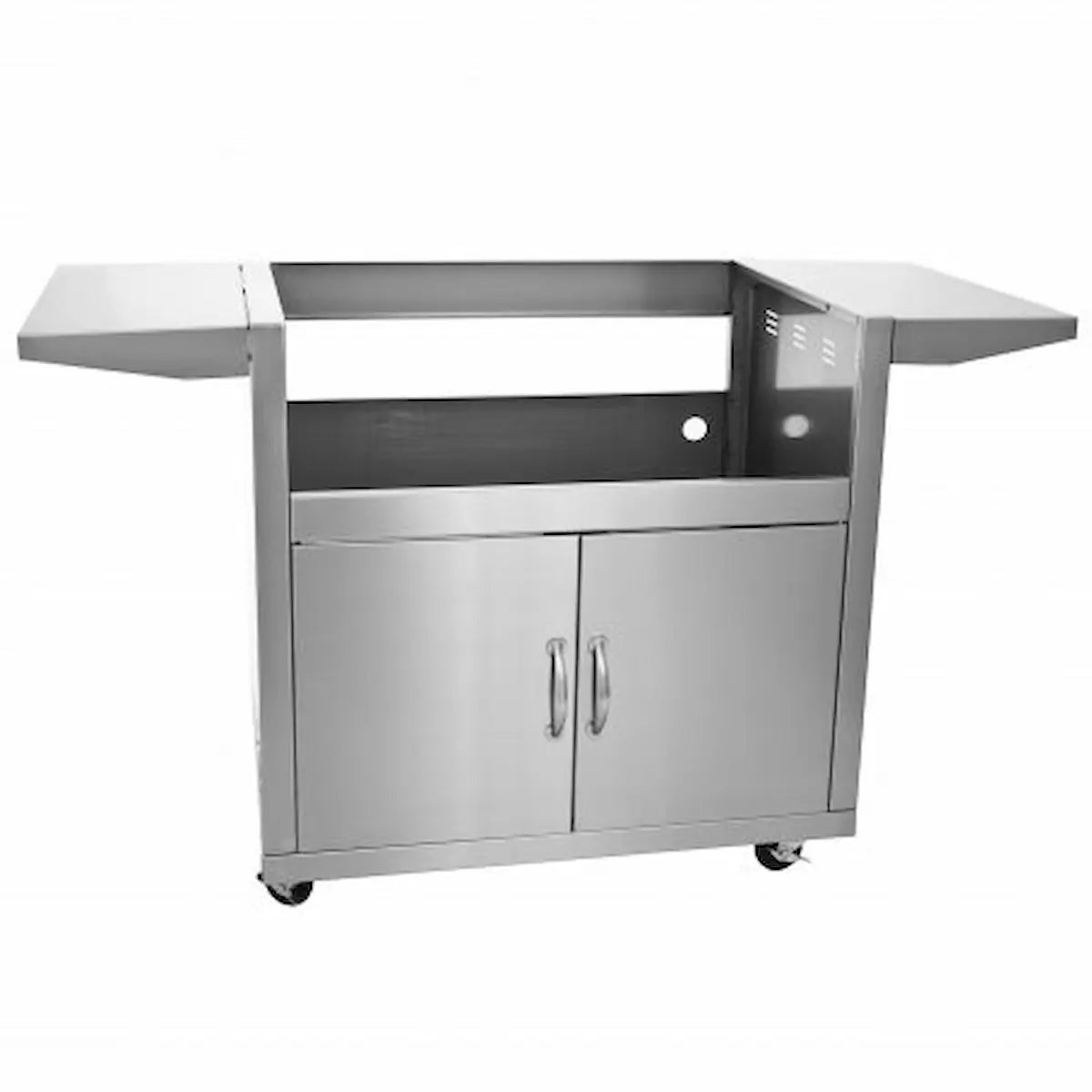 Blaze LTE PRO 32-Inch 4-Burner Gas Grill Cart Outdoor Grill Carts 12049135