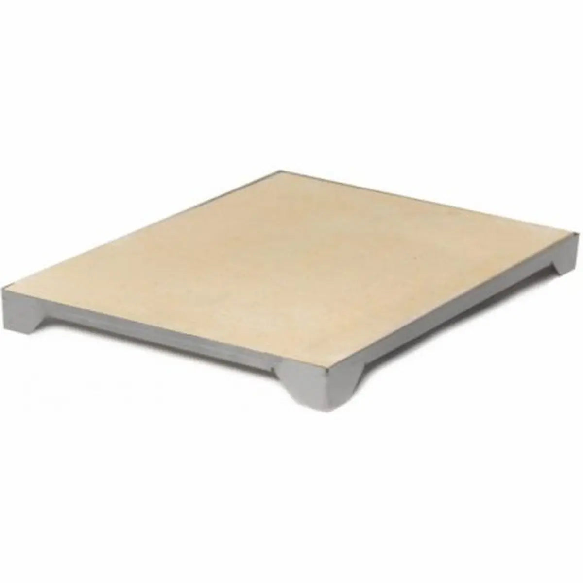 Blaze Pizza Stone with steel frame Pizza Stones 12049156