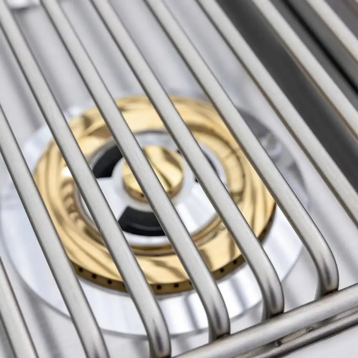 Blaze Premium LTE+ Built-In Double Burner, Stainless Steel
