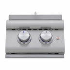 Blaze Premium LTE+ Built-In Double Side Burner, Stainless Steel BLZ-SB2-LTE3