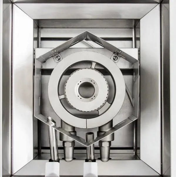 Blaze Premium LTE Power Burner with Lights Outdoor Grills