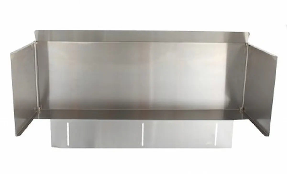 Blaze Wind Guard for Blaze 4 Burner Professional Grill Grill Heads 12049155