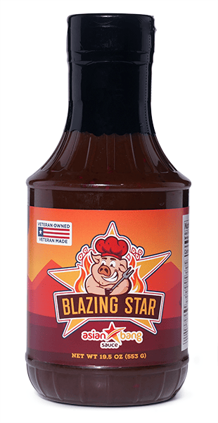 Blazing Star Asian Bang Sauce, 19.5 oz 12047890