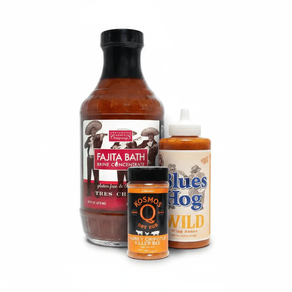 Blazing Wings Flavor Bundle Seasonings & Spices