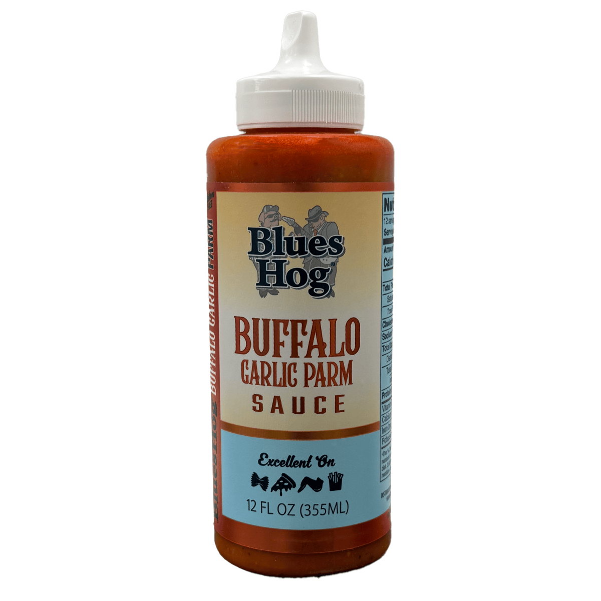 Blues Hog Buffalo Garlic Parm Wing Sauce Condiments & Sauces 12050090