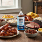 Blues Hog Champions' Blend BBQ Sauce Squeeze Bottle Condiments & Sauces 12032947