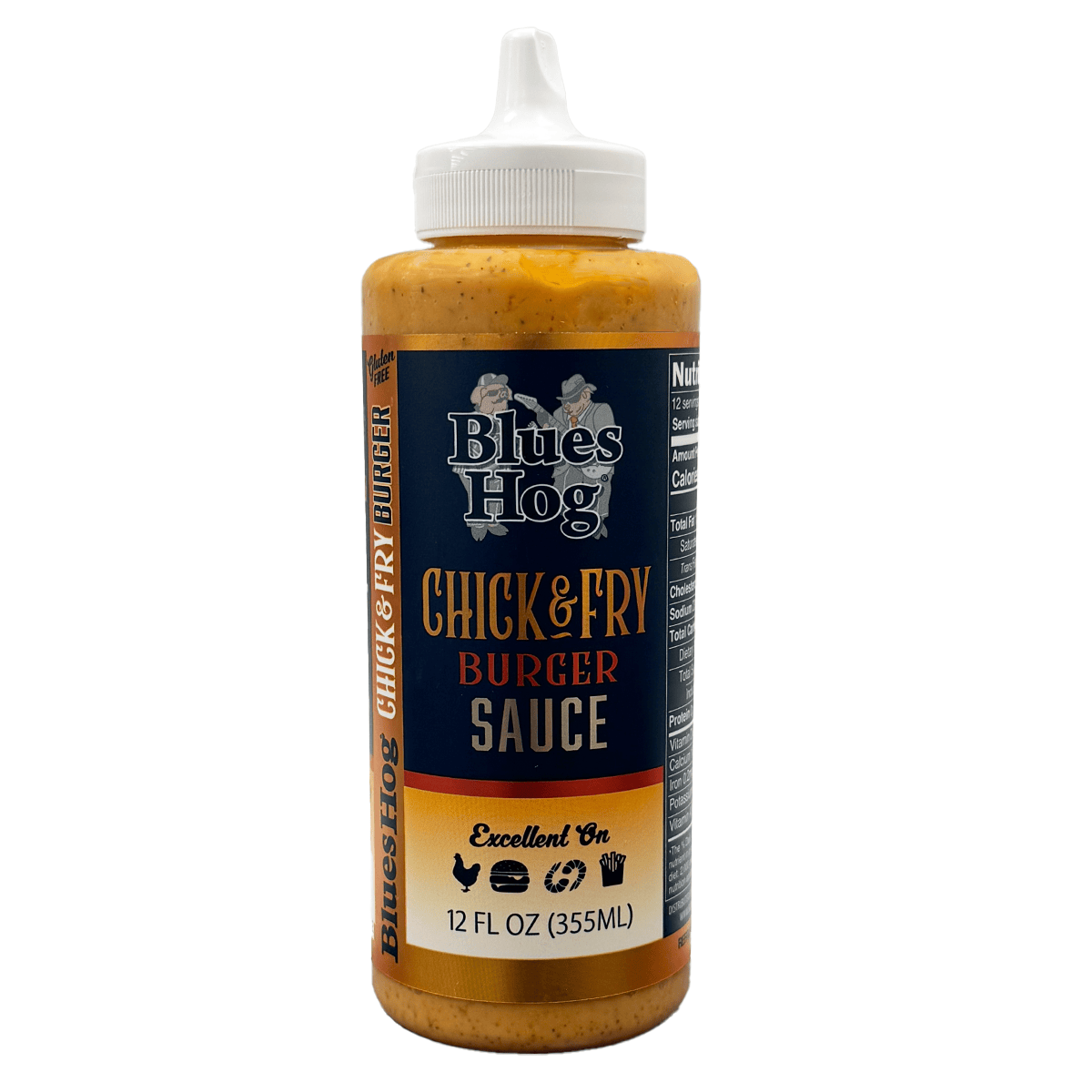 Blues Hog Chick & Fry Burger Sauce Condiments & Sauces 12050089