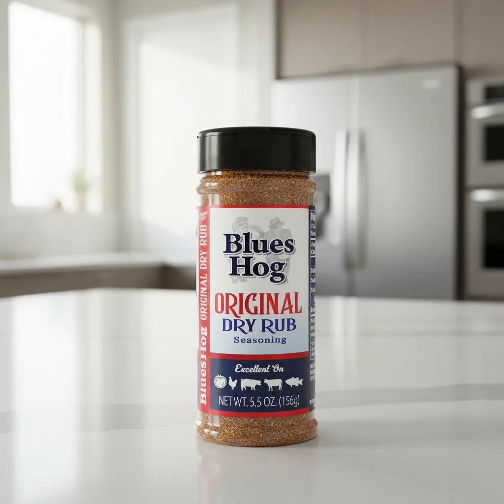 Blues Hog Dry Rub Seasoning Seasonings & Spices 12022057