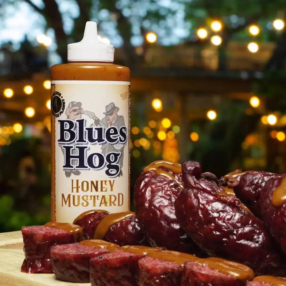 Blues Hog Honey Mustard Sauce Mustard