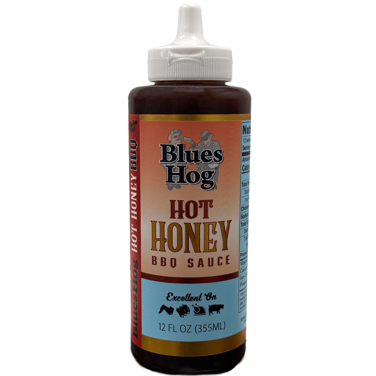 Blues Hog Hot Honey BBQ Wing Sauce Condiments & Sauces 12050091