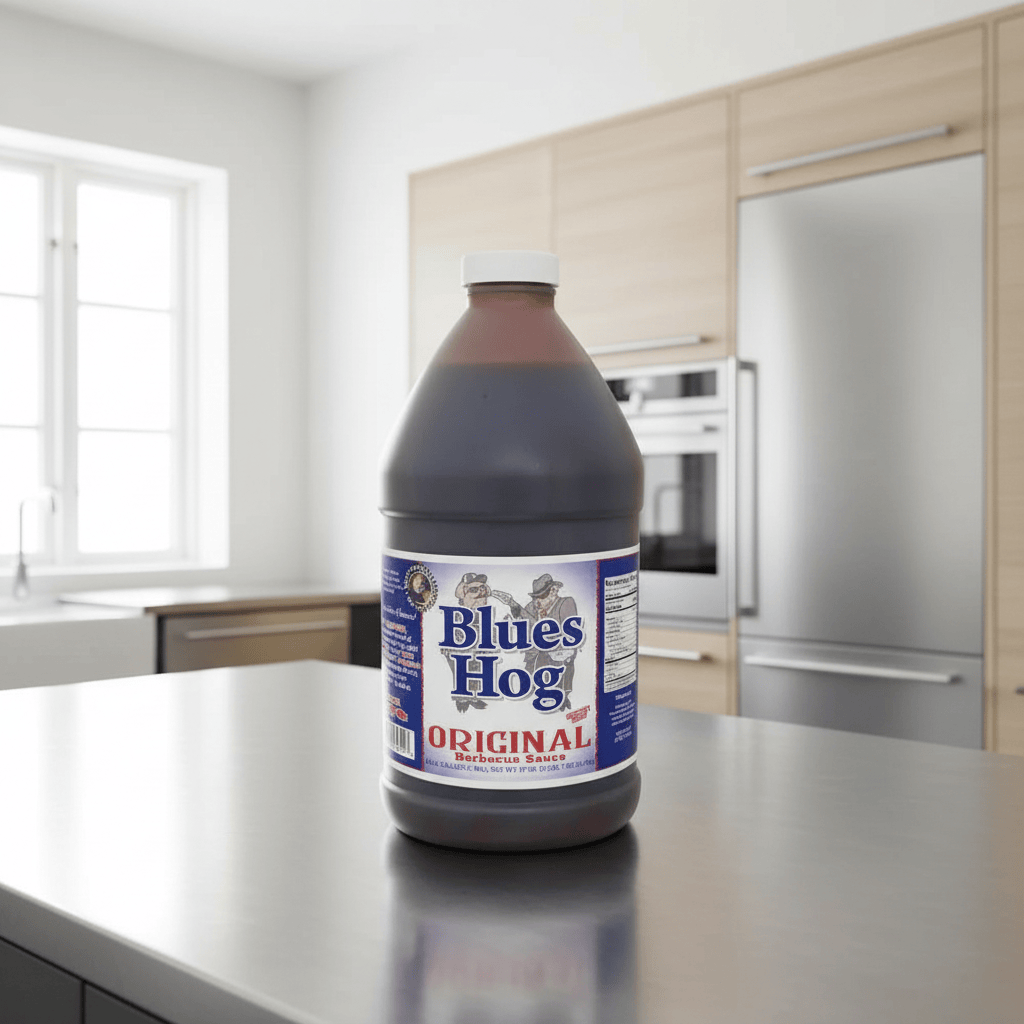 Blues Hog Original BBQ Sauce Condiments & Sauces