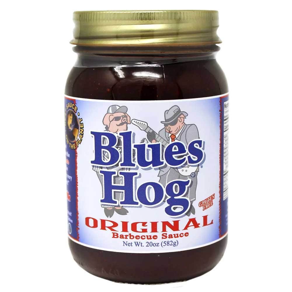 Blues Hog Original BBQ Sauce Marinades & Grilling Sauces