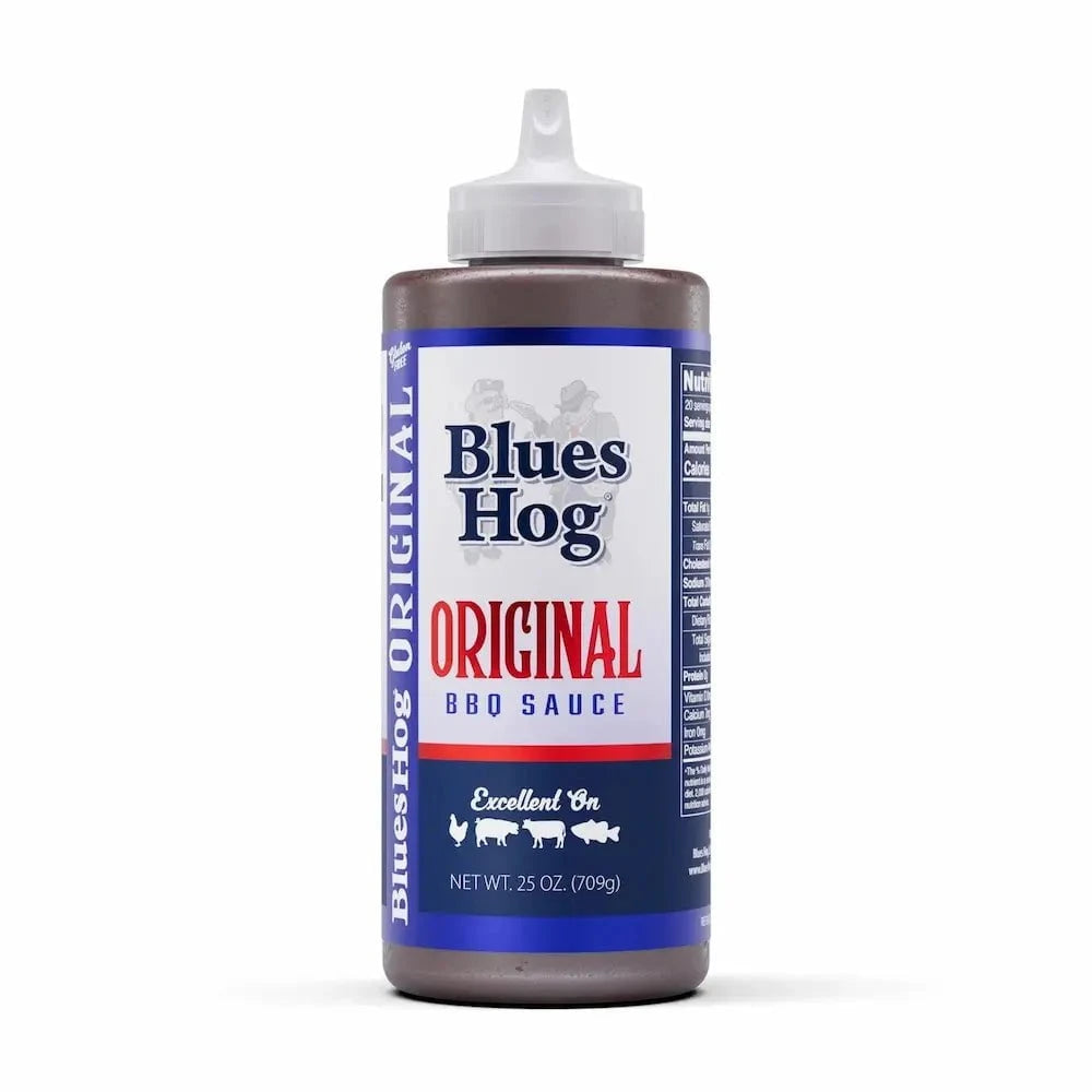 Blues Hog Original BBQ Sauce Squeeze Bottle, 25 oz. Condiments & Sauces 12032942