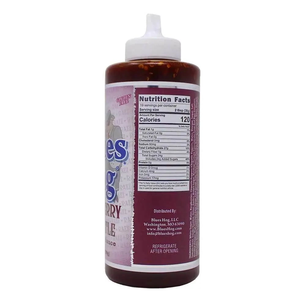 Blues Hog Raspberry Chipotle Barbecue Sauce Condiments & Sauces