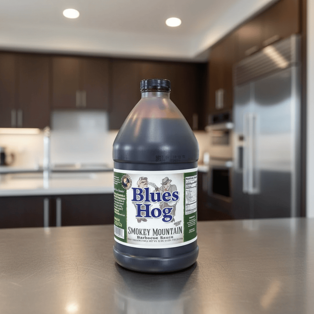 Blues Hog Smokey Mountain BBQ Sauce Condiments & Sauces