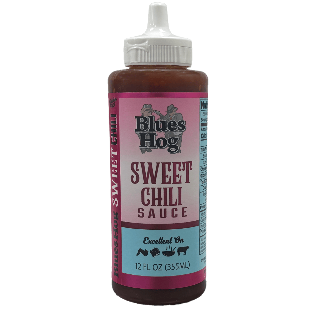 Blues Hog Sweet Chili Wing Sauce Condiments & Sauces 12050092